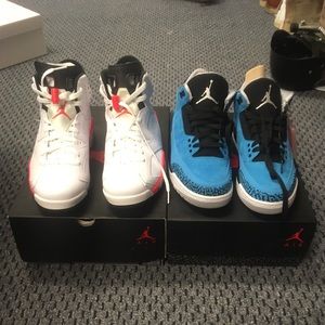 I am selling Jordan’s